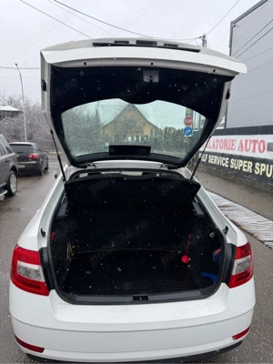    Skoda Octavia 3 Facelift 2018   1.6 TDI   Proprietar   Fără accidente - imagine 8