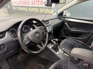    Skoda Octavia 3 Facelift 2018   1.6 TDI   Proprietar   Fără accidente - imagine 6