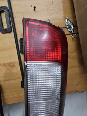 Stopuri spate Mercedes Vito w 639