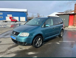 Volkswagen touran 2.0 tdi 