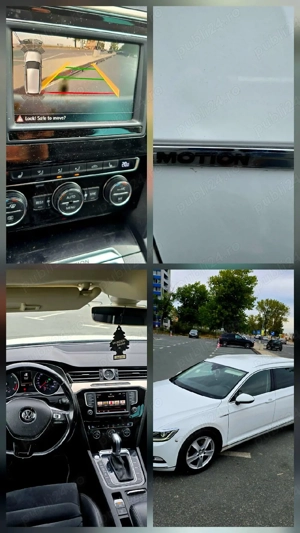 vw Passat diesel 2.0 Bi.tdi.240cp 4Motion  - imagine 5