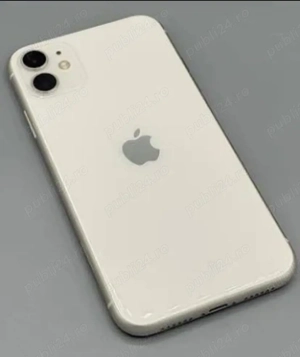 Vând telefon iPhone 11 White