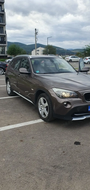 Vand BMW X1 pret negociabil - imagine 4
