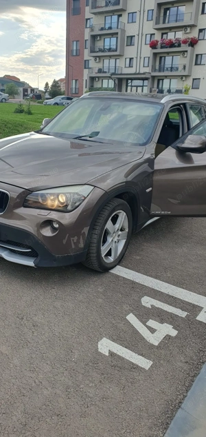 Vand BMW X1 pret negociabil - imagine 5