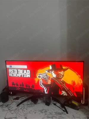 Monitor LG 29WP500-B Ultrawide 29    ca nou - imagine 2