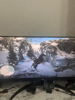 Monitor LG 29WP500-B Ultrawide 29    ca nou - imagine 3