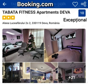   Apartament EXCLUSIVIST Prestige- DUPLEX pe 2 Niveluri | DESIGN 2025   - imagine 8