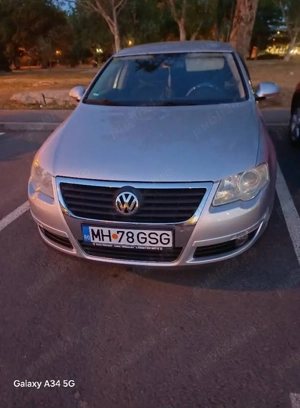 vanzare păsat b6  - imagine 3