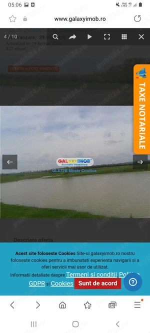 vand balta  - imagine 2