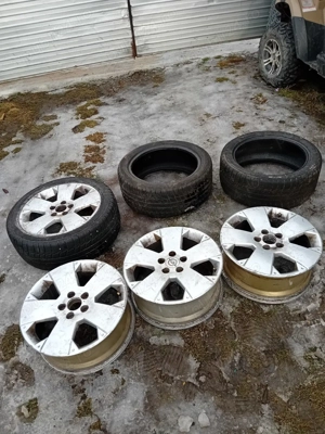 jante opel r17 - imagine 3