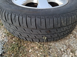 Cauciucuri 195 65 15 cu jante opel - imagine 4