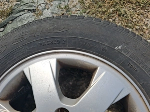 Cauciucuri 195 65 15 cu jante opel - imagine 5