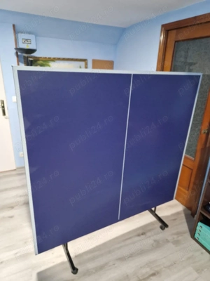 masa tenis interior - imagine 2