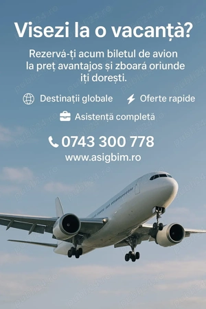 Birou Acte, Traduceri, Asigurări și Turism   Drobeta-Turnu Severin