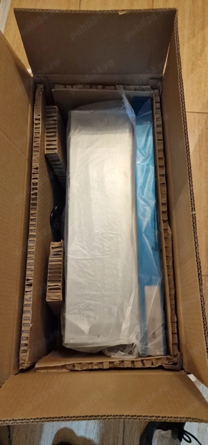 Hota incorporabila ARCTIC AHT6132X, 290 m3 h, L 60 cm, inox - imagine 3