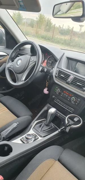 Vand BMW X1 pret negociabil - imagine 13