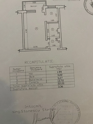 Garsoniera de vanzare. - imagine 8
