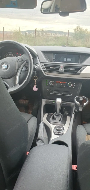 Vand BMW X1 pret negociabil - imagine 7