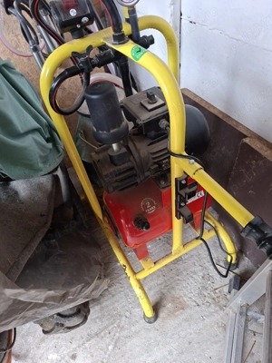 Aparat de muls vaci - imagine 5