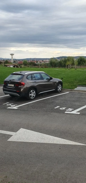 Vand BMW X1 pret negociabil - imagine 3