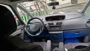 Citroen C4 Gran Picasso 1.9 Automată   7 locuri   Anul 2011   Foarte bine întreținută - imagine 8