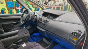 Citroen C4 Gran Picasso 1.9 Automată   7 locuri   Anul 2011   Foarte bine întreținută - imagine 5