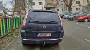Citroen C4 Gran Picasso 1.9 Automată   7 locuri   Anul 2011   Foarte bine întreținută - imagine 7