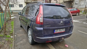 Citroen C4 Gran Picasso 1.9 Automată   7 locuri   Anul 2011   Foarte bine întreținută - imagine 4