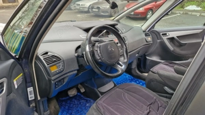 Citroen C4 Gran Picasso 1.9 Automată   7 locuri   Anul 2011   Foarte bine întreținută - imagine 9