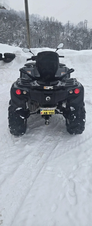 can am outlander 1000