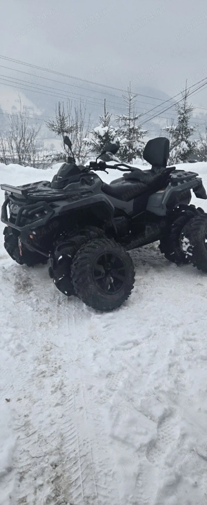 can am outlander 1000 - imagine 3