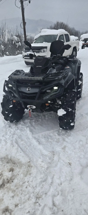 can am outlander 1000 - imagine 5
