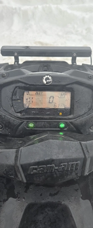 can am outlander 1000 - imagine 2