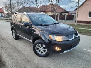 Mitsubishi Outlander 2.0 diesel 140cp 