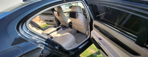 BMW Seria 7   730 L (Long) | 2012 | Full dotări | Factură | 12.500 - imagine 6