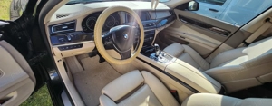 BMW Seria 7   730 L (Long) | 2012 | Full dotări | Factură | 12.500 - imagine 7