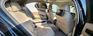 BMW Seria 7   730 L (Long) | 2012 | Full dotări | Factură | 12.500 - imagine 5