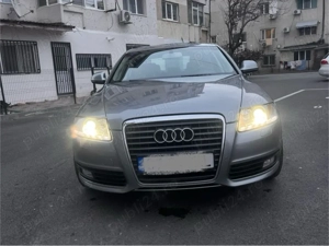 Audi A6 TFSI Manuală   2010 - imagine 2