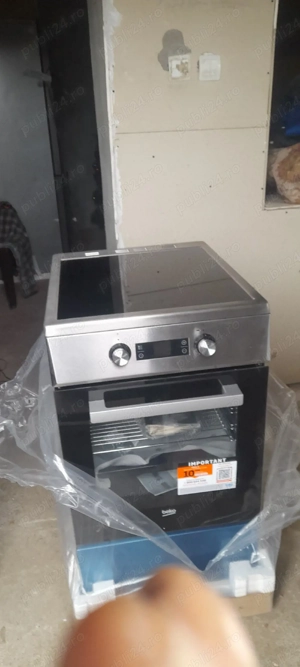 Aragaz Beko electric de vânzare