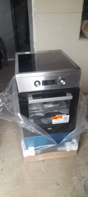 Aragaz Beko electric de vânzare - imagine 4