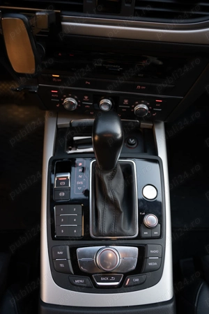 Audi A6 C7 4G 2.0 S-Tronic Sirocou - imagine 5