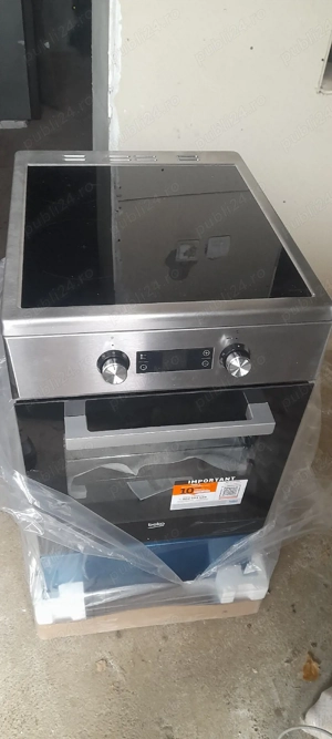 Aragaz Beko electric de vânzare - imagine 3