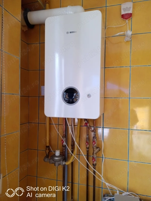 De vânzare apartament decomandat cu 2 camere în Reșița, jud. Caraș-Severin. - imagine 6