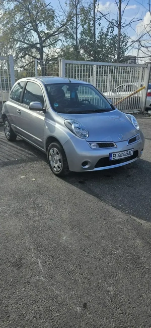 Nissan Micra 2k12 - imagine 5