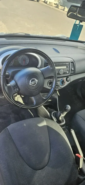 Nissan Micra 2k12 - imagine 4