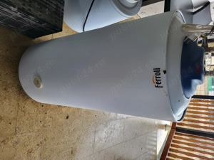 Boiler elecric,a functionat 5 luni deoarece am instalat gaze naturale.