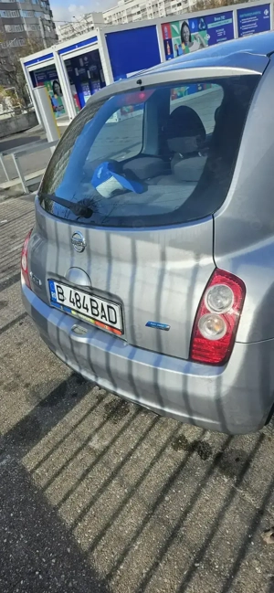 Nissan Micra 2k12 - imagine 3