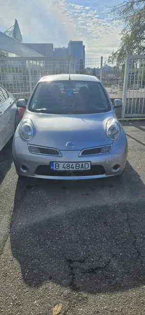 Nissan Micra 2k12 - imagine 2
