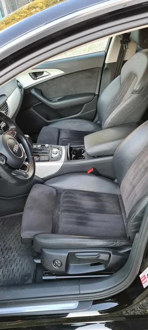 Audi A6 C7 4G 2.0 S-Tronic Sirocou - imagine 7