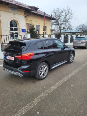 Bmw x1 ,2.0d ,x-drive ,automată, an 2016 - imagine 7